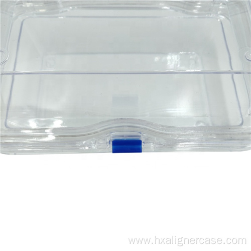 HN-153 15.5x10.5x7.5cm Highly Elastic Denture Membrane Box